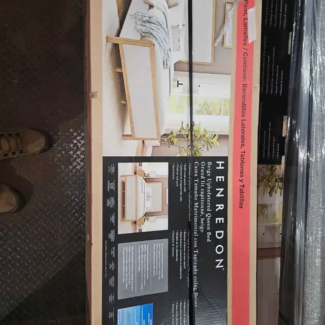 New Queen Bed Frame 62854394523139121