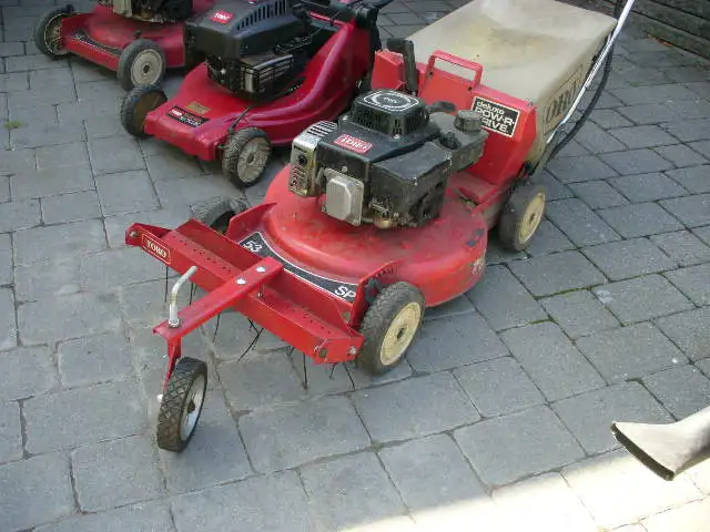 Tondeuses usagées Toro in Lawnmowers & Leaf Blowers in Laval / North Shore - Image 6