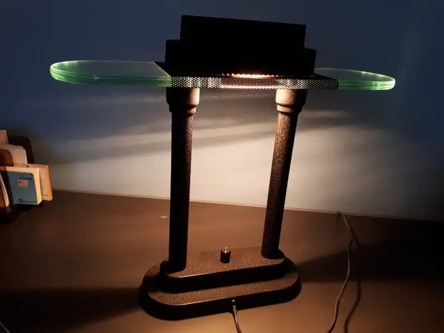 Banker's Lamp in Indoor Lighting & Fans in Cornwall - Image 5