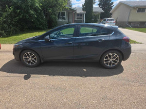 2018 Chevrolet Cruze