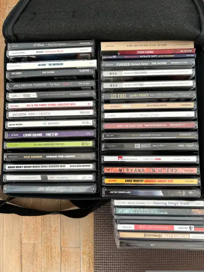 Cds various artists, View more