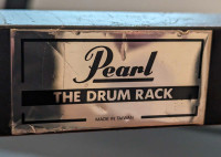 Rack drum Pearl DR80