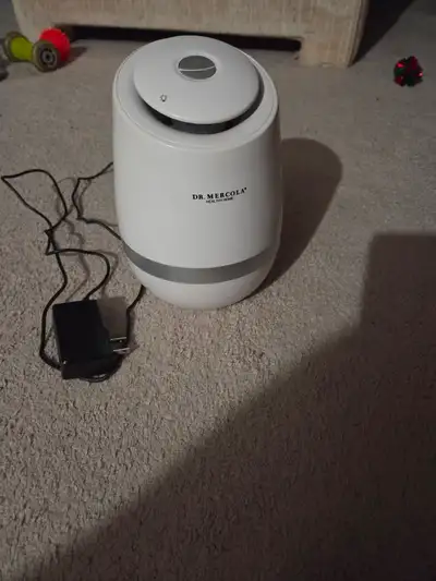 Dr. Mercola ClearAir Tabletop Air Purifier ($220 New), View more