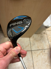 Ping G30 Fairway 3 Wood LH only $129