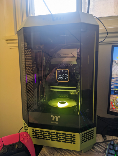 High End Gaming PC, View more