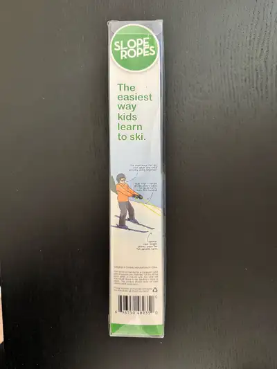 Slope Ropes Kids Ski Teaching Tool Trainer to Downhill Ski, View more