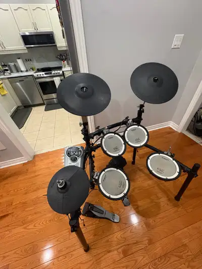 Roland V drums TD-15K set, View more