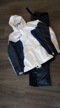 Women's/Men's 3 Piece Jacket, Zip Out Fleece Jzcket, Snow Pants