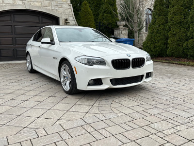 BMW 535ix 2013 M pkg showroom.. Rare