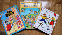 Livres pour enfant