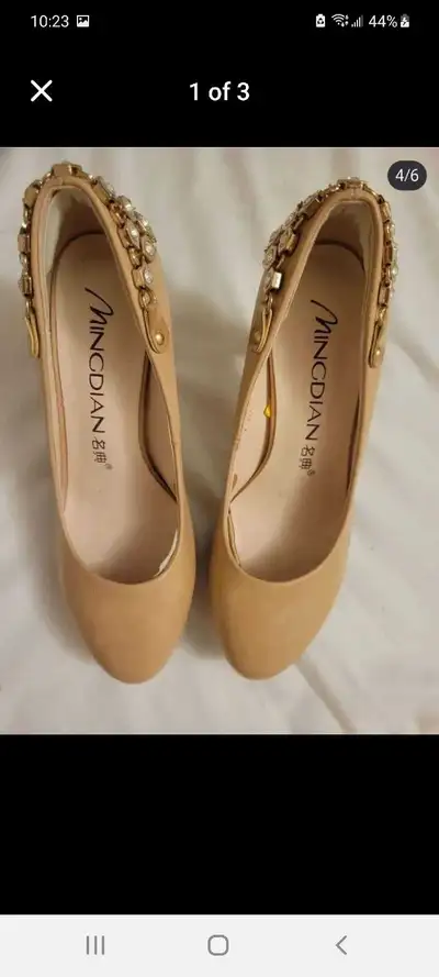 High heel Shoes size 5, View more