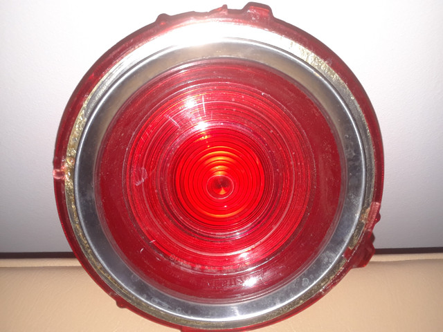 1970 Camaro RT rear tail/stop lamp NOS lens 5963052 in Auto Body Parts in City of Toronto - Image 4