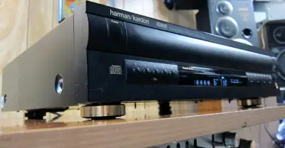 HARMAN FL-8400 CD PLAYER CD CHANGER * SERVICED, WORKS GREAT *, View more