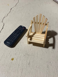 Mini Muskokq Chairs - Craft Supply