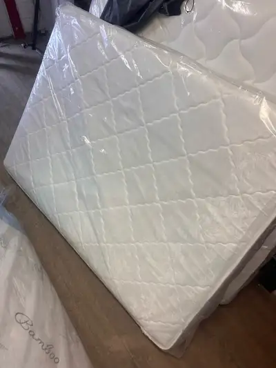 Brand New DOUBLE Mattresses !  (Coils) FREE DELIVERY , View more