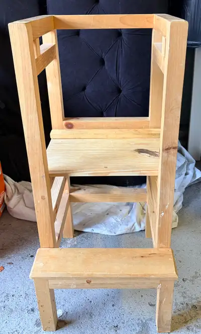 Toddler Step Stool, View more