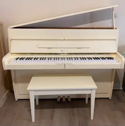 Weber standup Piano, View more