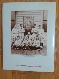 Collectible Canadian Baseball History Book
