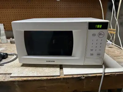 Samsung Microwave, View more