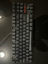 75% red dragon keyboard 