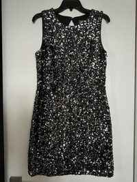 Vince Camuto Sequin Dress