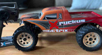 1/10 Scale Electrix RC Remote Control Monster Truck
