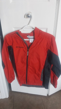 Columbia youth jacket size 10/12
