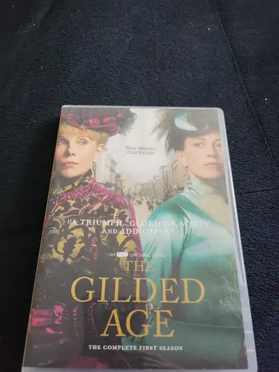 HBO'S The Gilded Age DVD, View more