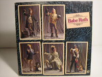BABE RUTH - BABE RUTH LP VINYL RECORD ALBUM