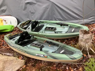 angler kayaks, View more