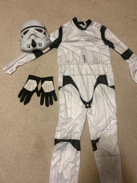 Stormtrooper costume