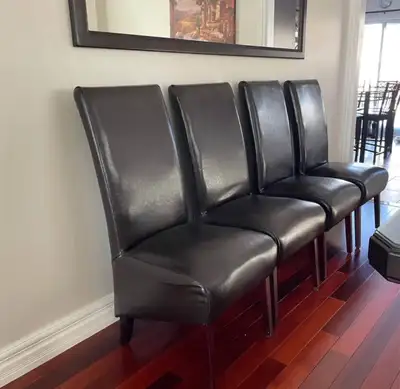 Dinkng chairs-set of 8, View more