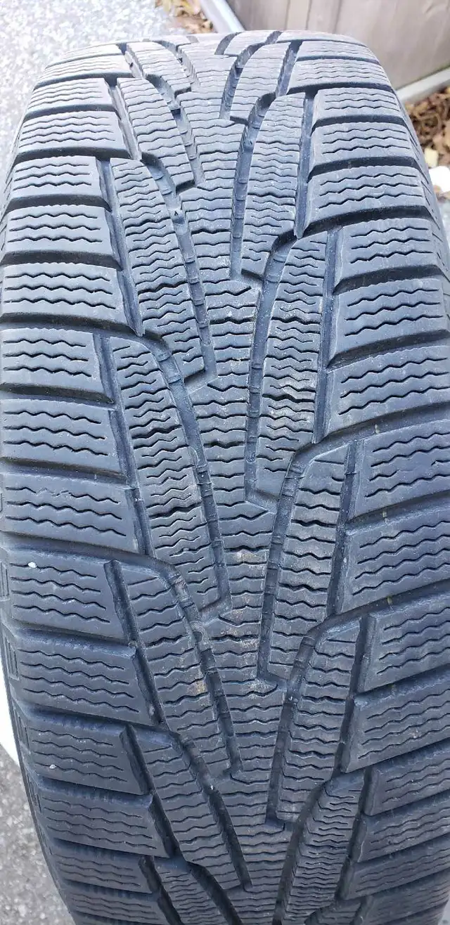 Kumho Winter Tires and Rims in Tires & Rims in Cambridge - Image 6