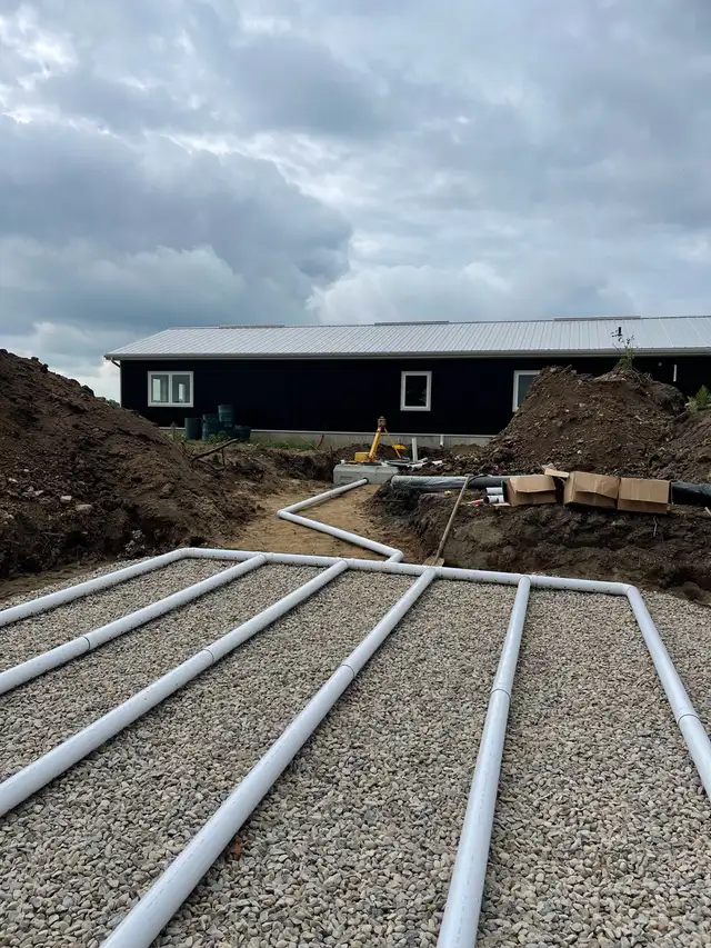 Septic System Installation 63654774536835120