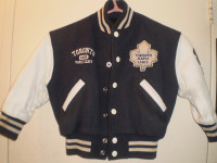 Toronto  Maple Leafs Varsity   jacket - Roots
