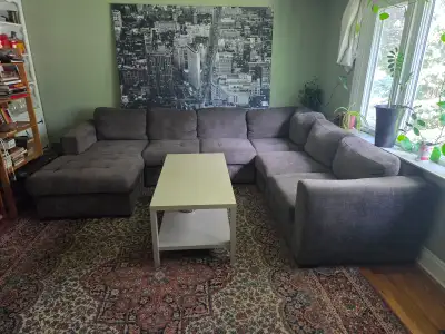 Large Sectional Couch, View more