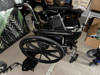 Invacare wheelchair 