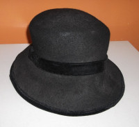 Black Hat - Woman's - Wool