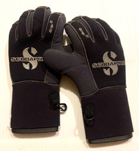 XS ScubaPro SCUBA Gloves