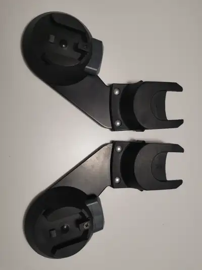 Stroller car seat adapter (Bumbleride), View more