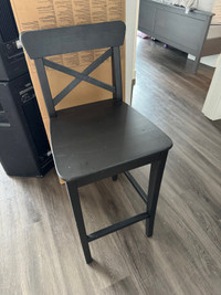 IKEA  bar stool chairs