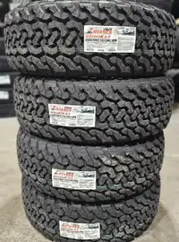 ** SALE ** LT265/70R17 ANTARES GOLIATH A/T BRAND NEW ** SALE **