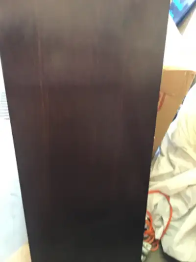 Pub table, leaf , the width of the table is 36 inches, length is 54 inches, the leaf is 18 inches in...