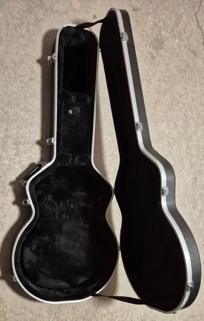 GATOR Hard Case for 335 Style Semi Hollow Electric Guitar, View more