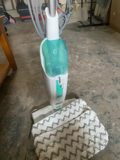 steam mop, View more