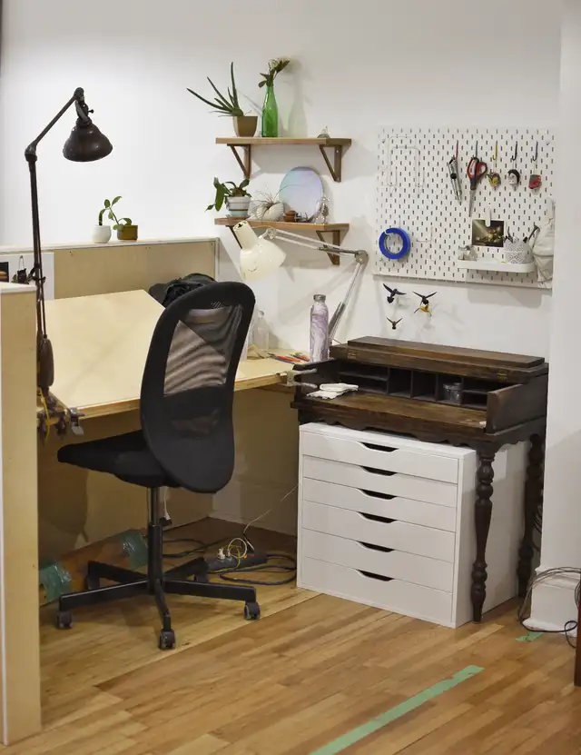 GORGEOUS ART STUDIO AND WORK SPACES IN JUNCTION TRIANGLE in Commercial & Office Space for Rent in City of Toronto - Image 7