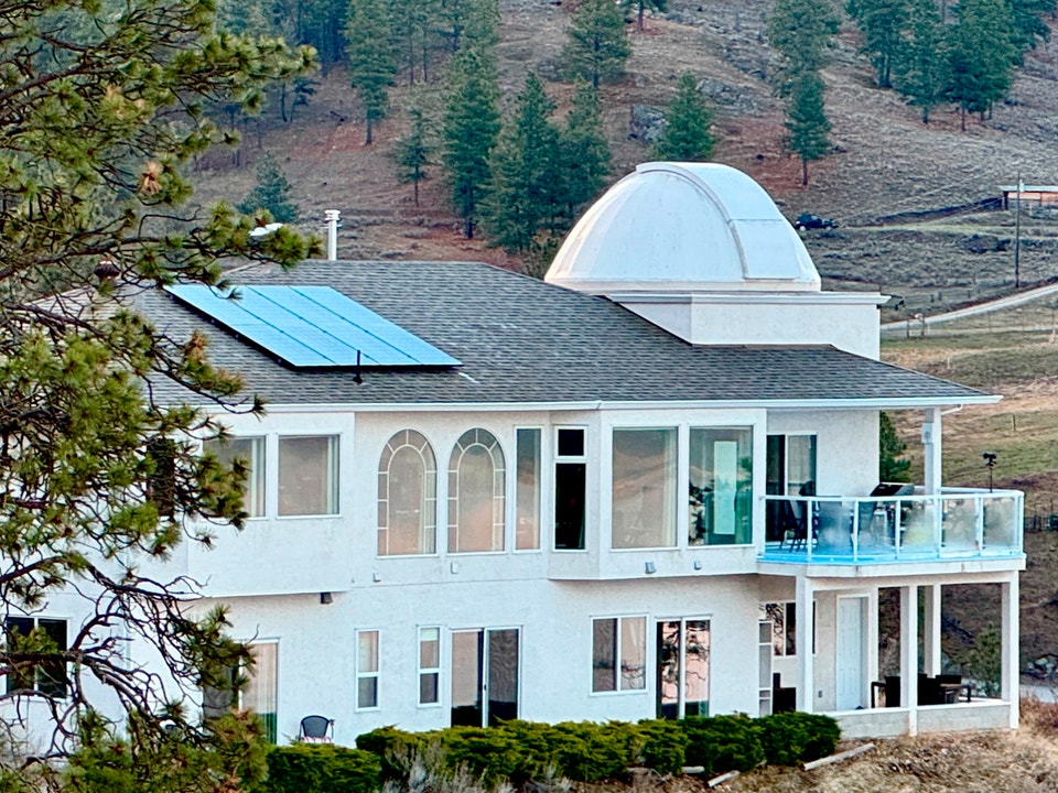 Unique 1BR suite overlooking Osoyoos - snowbirds or long term! 1