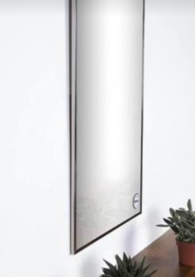 Brand new Ren-Wil MT1553 Crake Mirror by Jonathan Wilner in Bathwares in London - Image 3