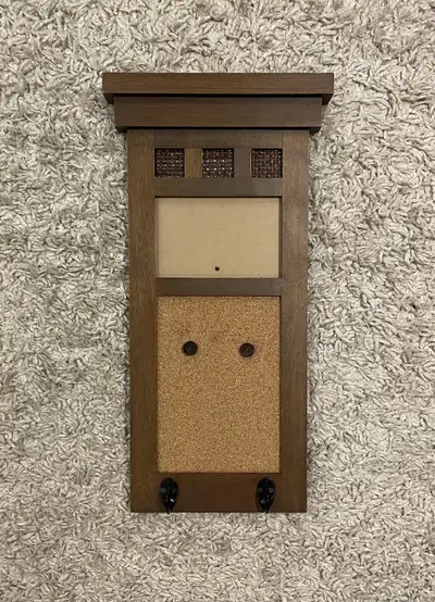 Wall Organizer (from Pier 1 Imports), View more