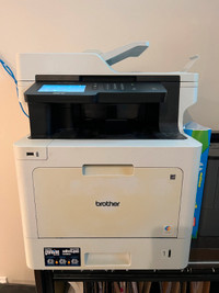 BROTHER MFC-L8900CDW All-In-One Laser Printer